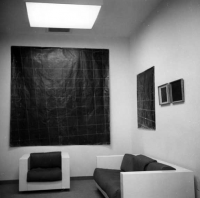 Negatropic Spaces